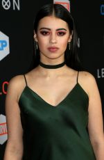 AMBER MIDTHUNDER at ‘Legion’ Premiere in Los Angeles 01/26/2017