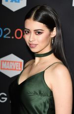 AMBER MIDTHUNDER at ‘Legion’ Premiere in Los Angeles 01/26/2017