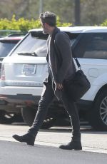 AMY ADAMS and Darren Le Gallo Out shopping in Beverly Hills 01/24/2017