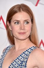 AMY ADAMS at 17th Annual AFI Awards in Los Angeles 01/06/2017