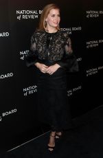 AMY ADAMS at 2016 National Board of Review Gala in New York 01/04/2017