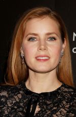 AMY ADAMS at 2016 National Board of Review Gala in New York 01/04/2017