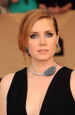 AMY ADAMS at 23rd Annual Screen Actors Guild Awards in Los Angeles 01/29/2017