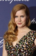 AMY ADAMS at 28th Annual Palm Springs International Film Festival Awards 01/02/2017