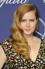 AMY ADAMS at 28th Annual Palm Springs International Film Festival Awards 01/02/2017
