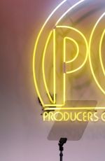 AMY ADAMS at 28th Annual Producers Guild Awards in Beverly Hills 01/28/2017