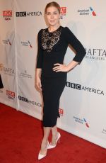 AMY ADAMS at Bafta Tea Party in Los Angeles 01/07/2017