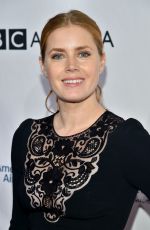 AMY ADAMS at Bafta Tea Party in Los Angeles 01/07/2017