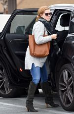 AMY ADAMS at Grocery Shopping in Los Angeles 12/31/2016
