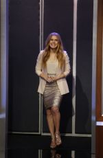 AMY ADAMS at Jimmy Kimmel Live! in New York 01/10/201