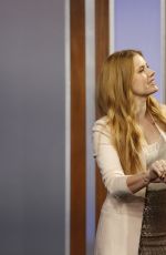 AMY ADAMS at Jimmy Kimmel Live! in New York 01/10/201