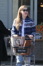 AMY ADAMS Out for Grocery Shopping in Beverly Hills 01/26/2017