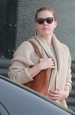 AMY ADAMS Out in Beverly Hills 010/24/2017