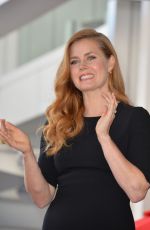 AMY ADAMS Recieves Her Star on Hollywood Walk of Fame 01/11/2017
