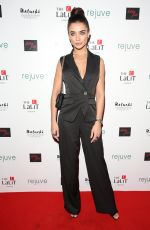 AMY JACKSON at Lalit Hotel Launch Party in London 01/26/2017