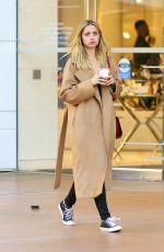ANA DE ARMAS Out and About in West Hollywood 01/30/2017