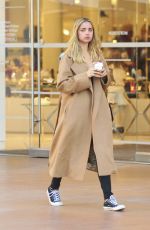 ANA DE ARMAS Out and About in West Hollywood 01/30/2017