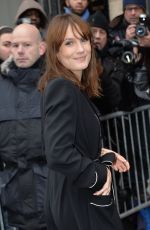 ANA GIRARDOT at Jean-paul Gaultier Fashion Show at Pais Fashion Week 01/25/2017