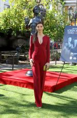ANGELA SARAFYAN at 23rd Annual SAG Awards: Greet the Actor at the Grove in Los Angeles 01/25/2017