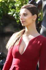 ANGELA SARAFYAN at 23rd Annual SAG Awards: Greet the Actor at the Grove in Los Angeles 01/25/2017