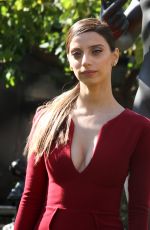 ANGELA SARAFYAN at 23rd Annual SAG Awards: Greet the Actor at the Grove in Los Angeles 01/25/2017