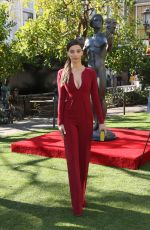 ANGELA SARAFYAN at 23rd Annual SAG Awards: Greet the Actor at the Grove in Los Angeles 01/25/2017