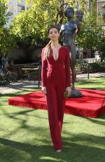ANGELA SARAFYAN at 23rd Annual SAG Awards: Greet the Actor at the Grove in Los Angeles 01/25/2017