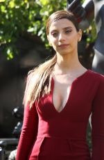 ANGELA SARAFYAN at 23rd Annual SAG Awards: Greet the Actor at the Grove in Los Angeles 01/25/2017