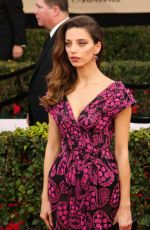 ANGELA SARAFYAN at 23rd Annual Screen Actors Guild Awards in Los Angeles 01/29/2017