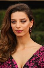 ANGELA SARAFYAN at 23rd Annual Screen Actors Guild Awards in Los Angeles 01/29/2017