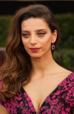 ANGELA SARAFYAN at 23rd Annual Screen Actors Guild Awards in Los Angeles 01/29/2017