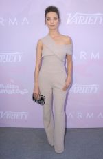 ANGELA SARAFYAN at Variety