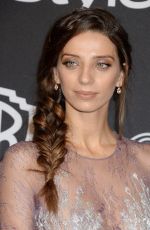 ANGELA SARAFYAN at Warner Bros. Pictures & Instyle’s 18th Annual Golden Globes Party in Beverly Hills 01/08/2017