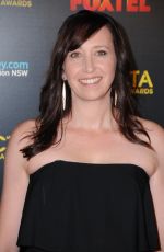 ANGIE FIELDER at AACTA International Awards 2017 in Hollywood 01/06/2017