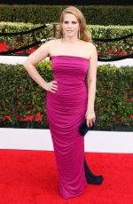 ANNA CHLUMSKY at 23rd Annual Screen Actors Guild Awards in Los Angeles 01/29/2017
