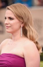 ANNA CHLUMSKY at 23rd Annual Screen Actors Guild Awards in Los Angeles 01/29/2017