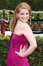 ANNA CHLUMSKY at 23rd Annual Screen Actors Guild Awards in Los Angeles 01/29/2017