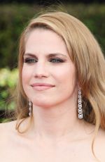 ANNA CHLUMSKY at 23rd Annual Screen Actors Guild Awards in Los Angeles 01/29/2017