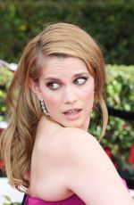 ANNA CHLUMSKY at 23rd Annual Screen Actors Guild Awards in Los Angeles 01/29/2017