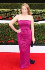 ANNA CHLUMSKY at 23rd Annual Screen Actors Guild Awards in Los Angeles 01/29/2017