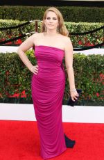 ANNA CHLUMSKY at 23rd Annual Screen Actors Guild Awards in Los Angeles 01/29/2017