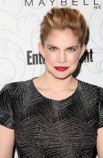 ANNA CHLUMSKY at Entertainment Weekly Celebration of SAG Award Nominees in Los Angeles 01/28/2017