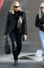 ANNA FARIS Out and About in West Hollywood 01/11/2017