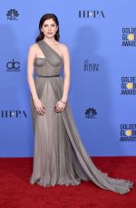 ANNA KENDRICK at 74th Annual Golden Globe Awards in Beverly Hills 01/08/2017