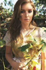 ANNA KENDRICK in Glamour Magazine, UK February 2017 Issue