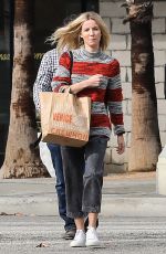 ANNABELLE WALLIS Out Shopping in Venice Beach 01/10/2017