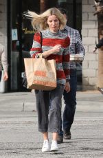 ANNABELLE WALLIS Out Shopping in Venice Beach 01/10/2017