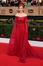 ANNALISE BASSO at 23rd Annual Screen Actors Guild Awards in Los Angeles 01/29/2017