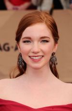 ANNALISE BASSO at 23rd Annual Screen Actors Guild Awards in Los Angeles 01/29/2017