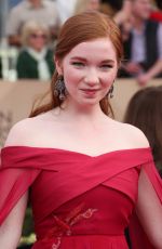 ANNALISE BASSO at 23rd Annual Screen Actors Guild Awards in Los Angeles 01/29/2017